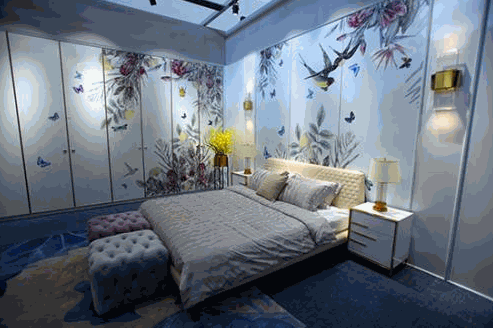 金佰威艺术大家居